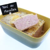 Pâté au Maroilles (22,95 €/kg)