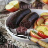 Boudin noir (18,50 €/kg)